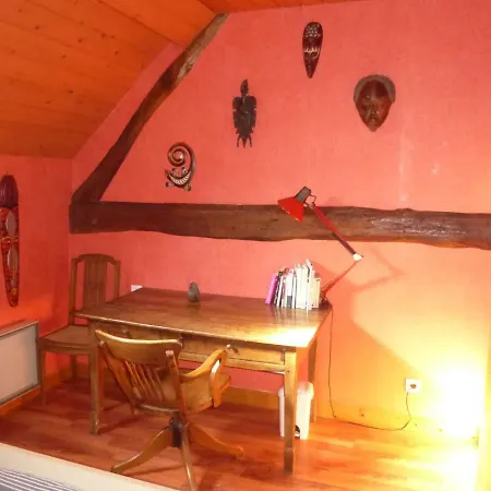 La Maison De Barbara *