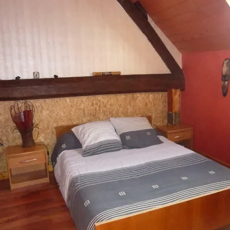 La Maison De Barbara Pansiyon