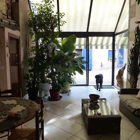 La Maison De Barbara Pansiyon Effiat