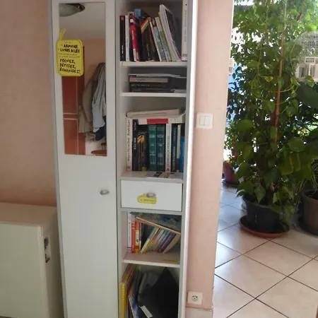La Maison De Barbara * Effiat