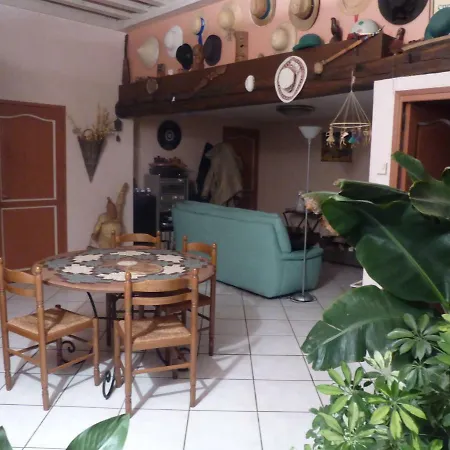 La Maison De Barbara Effiat