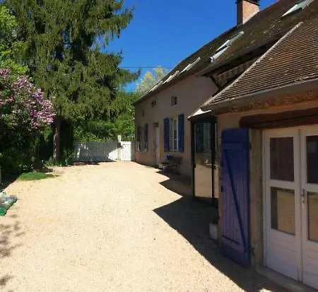 La Maison De Barbara Effiat