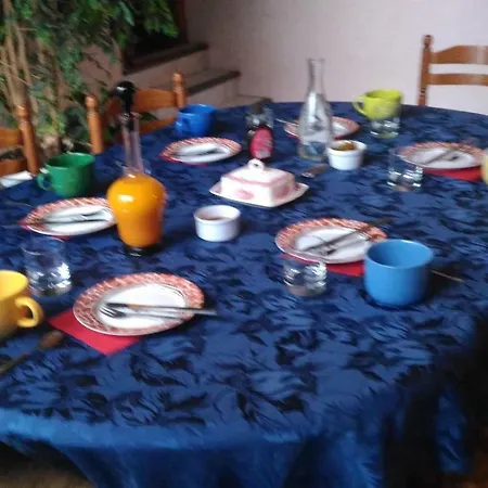 La Maison De Barbara Pansiyon *