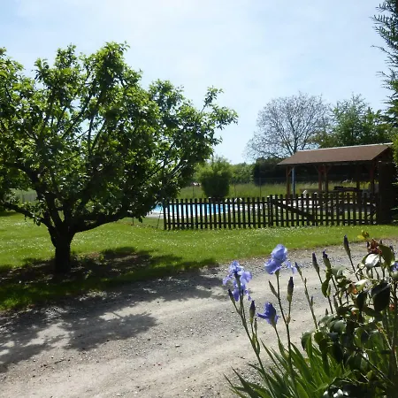 La Maison De Barbara Effiat